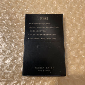 NeoGeo AES System set - Universe bios / RGB fix / FRAM Memory Card