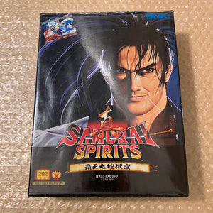 NeoGeo AES System set - Universe bios / RGB fix / FRAM Memory Card