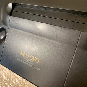 NeoGeo AES System set - Universe bios / RGB fix / FRAM Memory Card