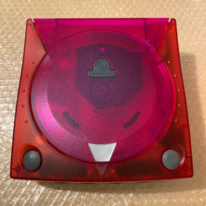 Dreamcast set with DCDigital HW2 - Region free