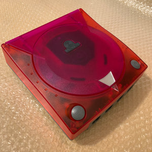 Dreamcast set with DCDigital HW2 - Region free