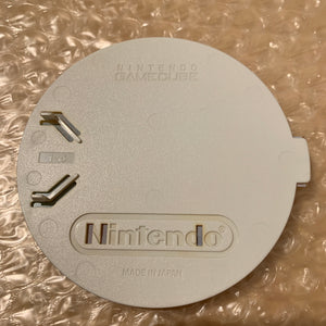 Orange Gamecube with Gameboy Player, S-Video cable + Picoboot
