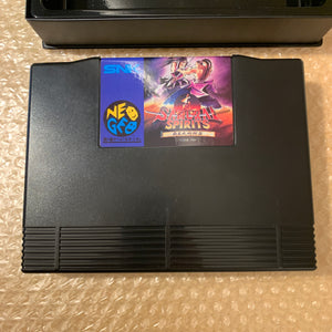 NeoGeo AES System set - Universe bios / RGB fix / FRAM Memory Card