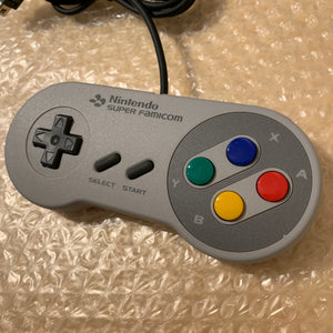 Wii System with AVE-HDMI kit + Super Famicom classic controller