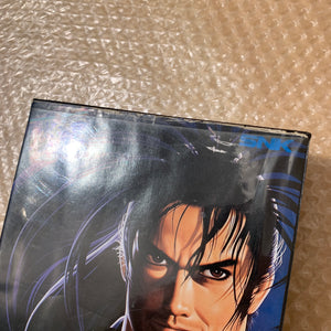 NeoGeo AES System set - Universe bios / RGB fix / FRAM Memory Card