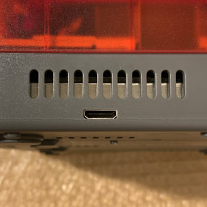 Dreamcast set with DCDigital HW2 - Region free