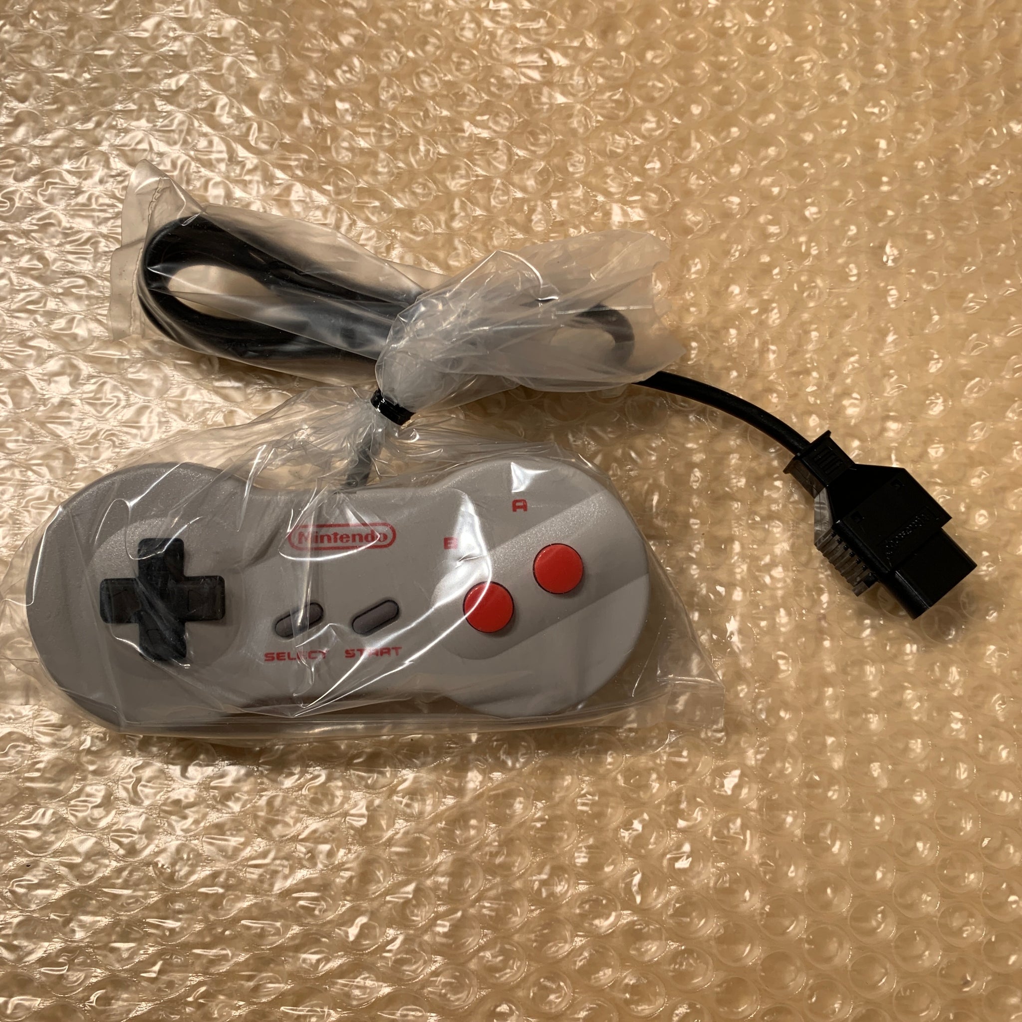 Wireless Famicom Controller NESRGB (V4.1) AV Famicom set with wireless controller and NES adapter ...