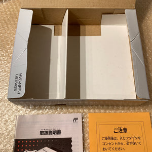 NESRGB (V4.1) AV Famicom set with wireless controller and NES adapter