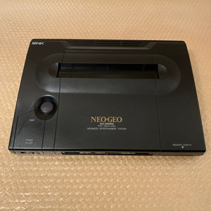 NeoGeo AES System set - Universe bios / RGB fix / FRAM Memory Card