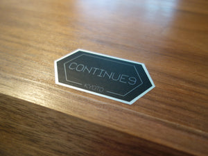 Continue9 - Wood Arcade stick - Ps3/PC - RetroAsia - 10