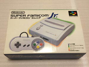 Super Famicom Jr. System - Boxed + 3 games - RetroAsia - 1