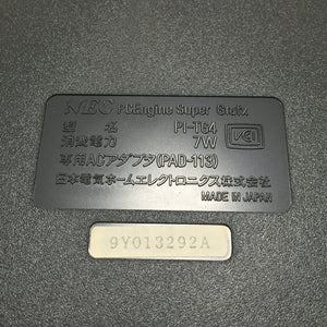 Super Grafx System with Daimakaimura - RetroAsia - 7