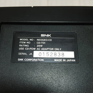 NeoGeo CD System - RetroAsia - 8