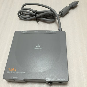 Waka Up Scan Converter (to VGA) - for PS1/PS2 - RetroAsia - 2