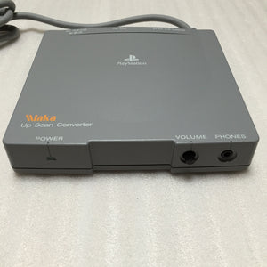 Waka Up Scan Converter (to VGA) - for PS1/PS2 - RetroAsia - 3