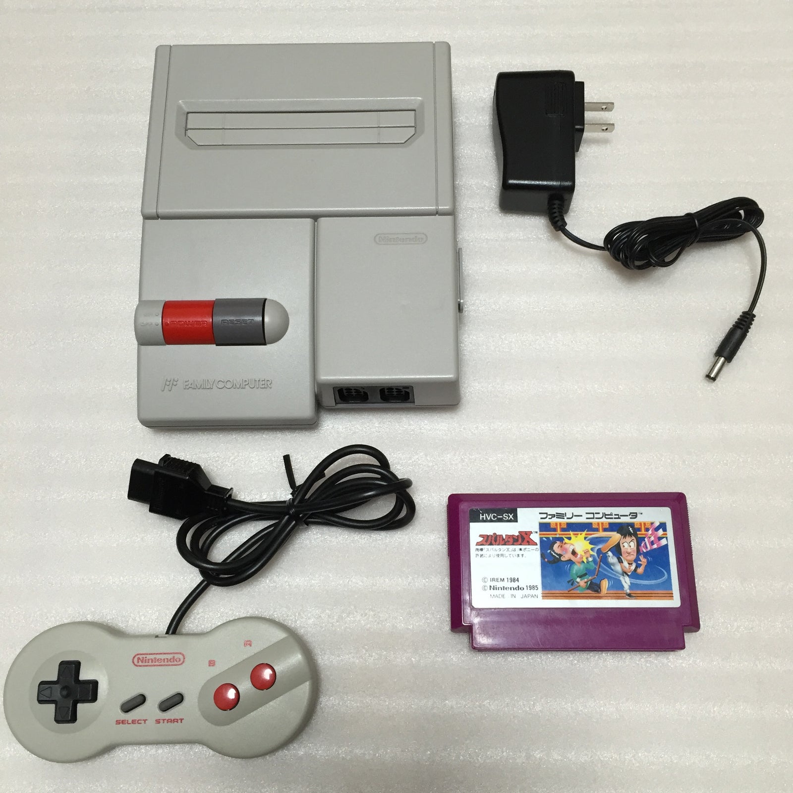 NESRGB Modded AV Famicom - RetroAsia - 1