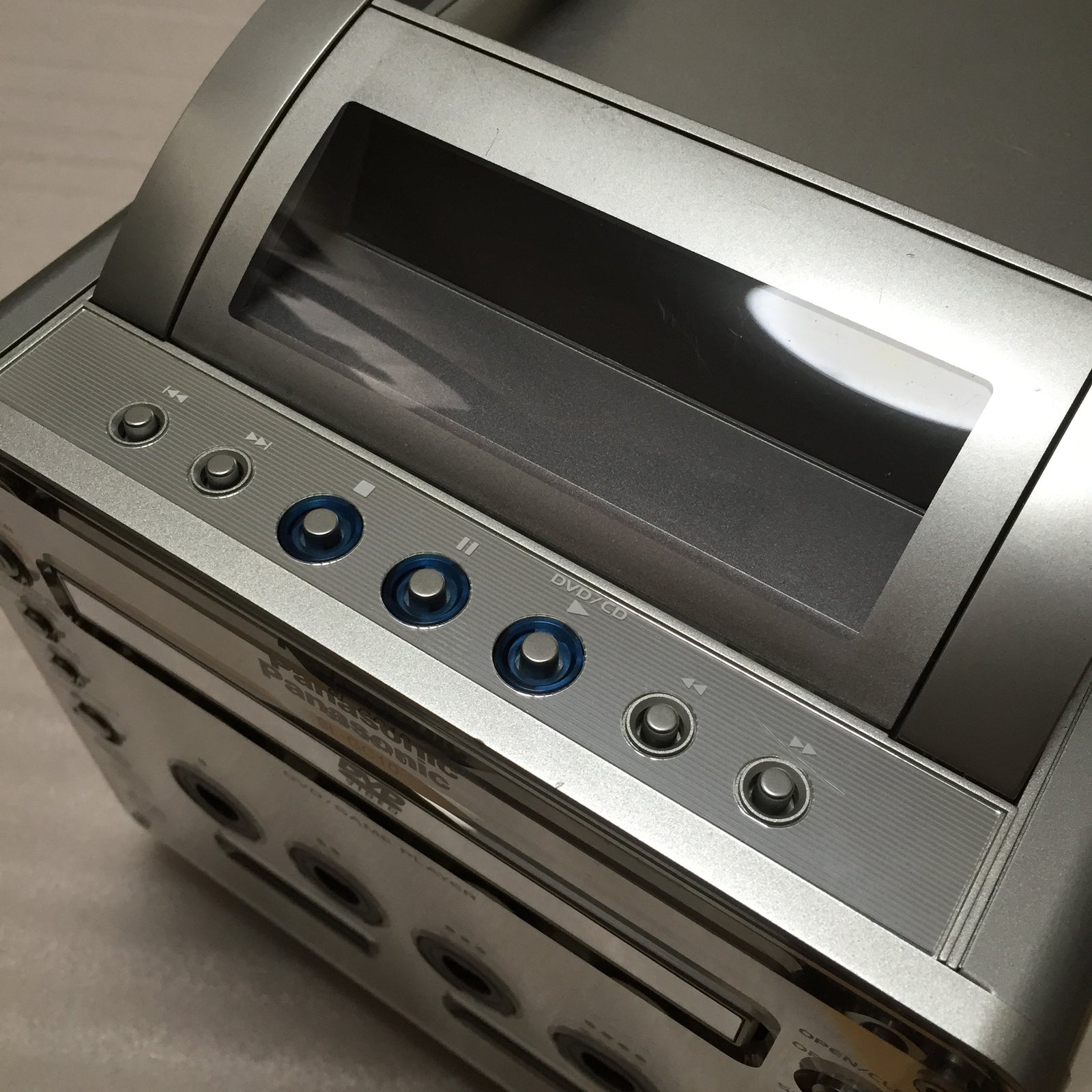 Panasonic Q System - JP/US modded - RetroAsia - 1