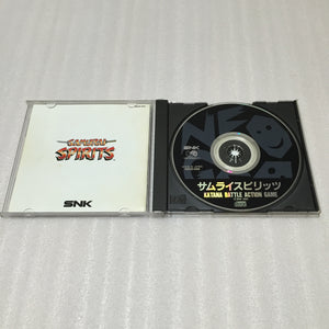NeoGeo CDZ System + 2 Samurai Spirits games - RetroAsia - 16