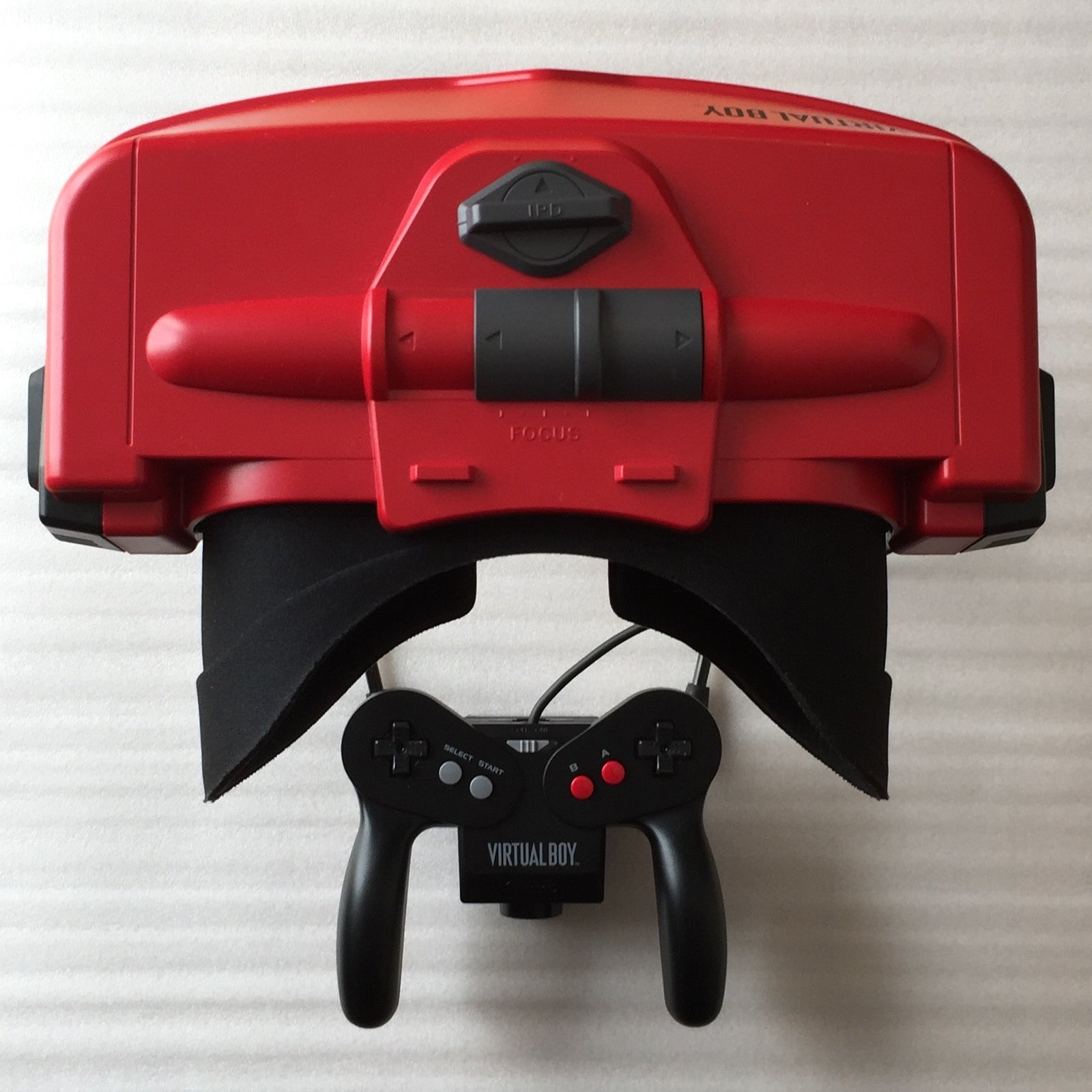 Virtual Boy System set - RetroAsia - 1