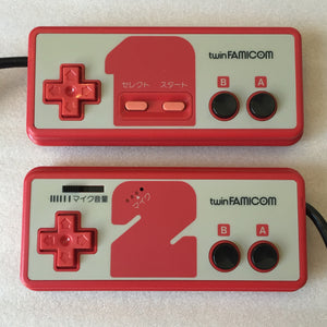 NESRGB Modded Twin Famicom set (AN-500R) - RetroAsia - 14