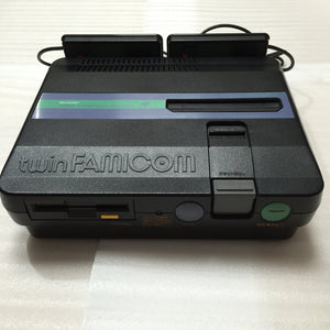 NESRGB Modded Twin Famicom set (AN-505-BK) - RetroAsia - 2