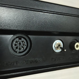 NESRGB Modded Twin Famicom set (AN-505-BK) - RetroAsia - 9
