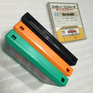NESRGB Modded Twin Famicom set (AN-505-BK) - RetroAsia - 16