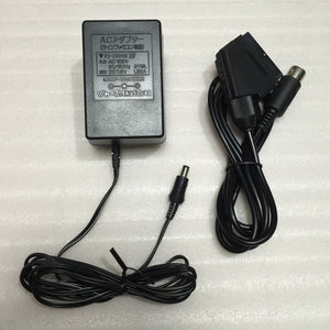 NESRGB Modded Twin Famicom set (AN-505-BK) - RetroAsia - 17