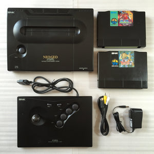 NeoGeo AES System set - RetroAsia - 1