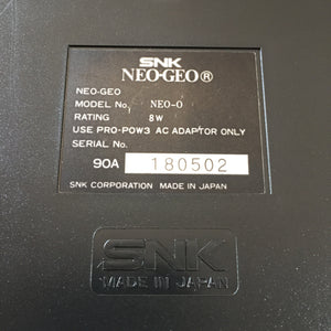 NeoGeo AES System set - RetroAsia - 7