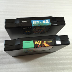 NeoGeo AES System set - RetroAsia - 14