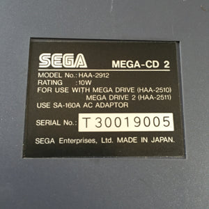 Megadrive 2 + Mega-CD 2 set - RetroAsia - 12