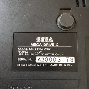 Megadrive 2 + Mega-CD 2 set - RetroAsia - 11