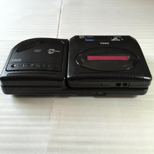 Megadrive 2 + Mega-CD 2 set - RetroAsia - 3