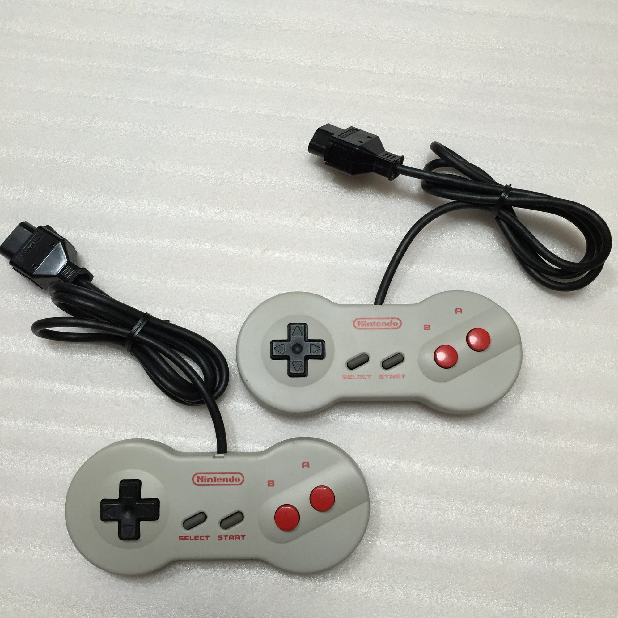 NESRGB Modded AV Famicom - IREM set - RetroAsia