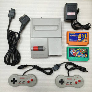 NESRGB Modded AV Famicom - RGB cable and Rockman set - RetroAsia - 1