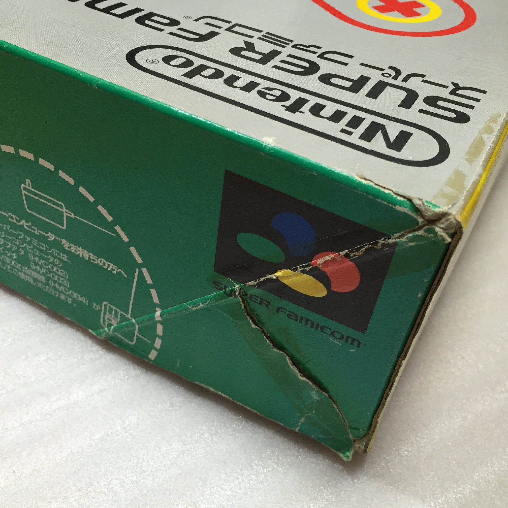 1 CHIP Super Famicom - set with 6 games - RetroAsia