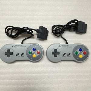 1 CHIP Super Famicom - set with 6 games - RetroAsia - 11