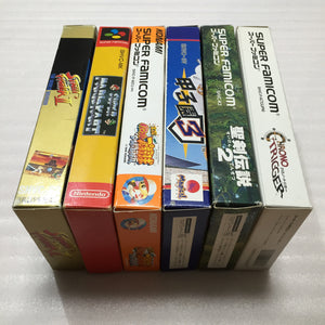 1 CHIP Super Famicom - set with 6 games - RetroAsia - 15