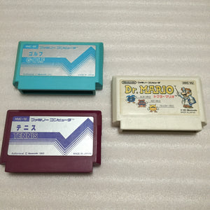 NESRGB Modded AV Famicom - Nintendo set