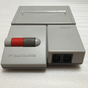 NESRGB Modded AV Famicom - Nintendo set 2
