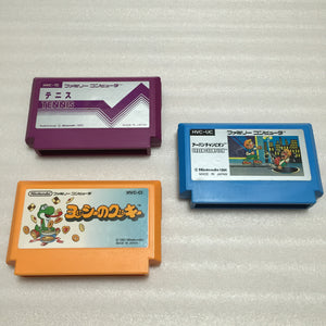 NESRGB Modded AV Famicom - Nintendo set 2