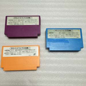 NESRGB Modded AV Famicom - Nintendo set 2