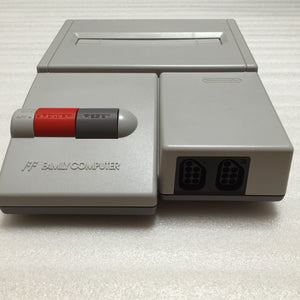 NESRGB Modded AV Famicom - Mario set