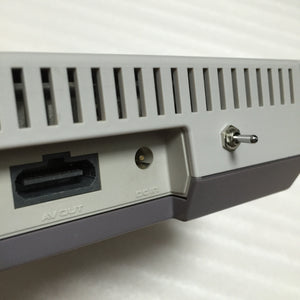 NESRGB Modded AV Famicom - Mario set
