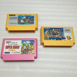 NESRGB Modded AV Famicom - Mario set