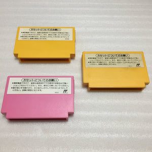 NESRGB Modded AV Famicom - Mario set