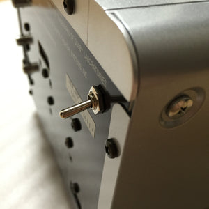 Panasonic Q System - JP/US modded