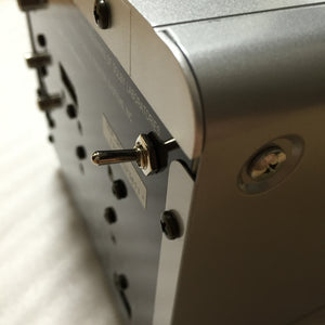 Panasonic Q System - JP/US modded