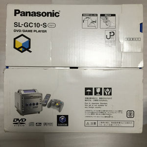 Panasonic Q System - JP/US modded